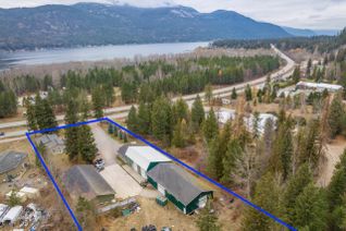 Commercial/Retail Property for Sale, 1700 Sandner Frontage Rd, Christina Lake, BC