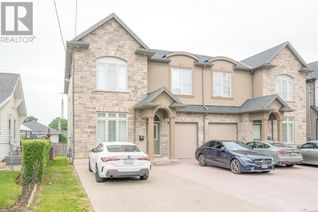 Semi-Detached House for Sale, 80 B Townline Road W, St. Catharines, ON