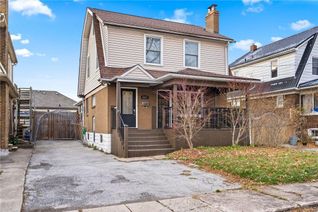 Detached House for Sale, 5317 Third Avenue, Niagara Falls, ON