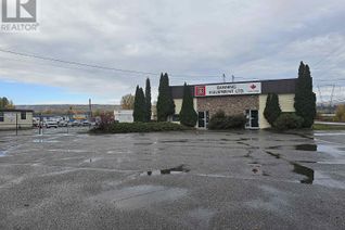 Industrial Property for Sale, 8901 Penn Road, Prince George, BC