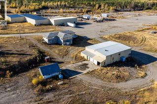 Industrial Property for Sale, 15450 Clear Lake Sawmill Road, Prince George, BC