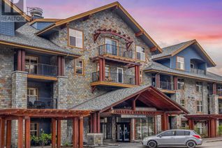 Condo Apartment for Sale, 1818 Mountain Avenue #223 ROT A, Canmore, AB