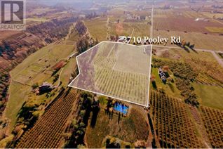 Vacant Residential Land for Sale, 3710 Pooley Road, Kelowna, BC