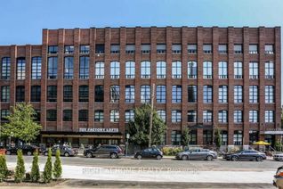 Loft for Sale, 43 Hanna Ave #317, Toronto, ON Loft for Sale, 43 Hanna Ave #317, Toronto, ON