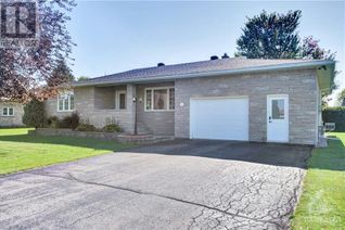 Property for Sale, 11 Brisson Circle, Embrun, ON Property for Sale, 11 Brisson Circle, Embrun, ON