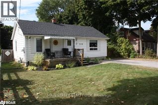 Bungalow for Rent, 210 Cox Mill Rd, Barrie, ON