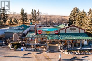 Property for Sale, Highway 12 Offsale & Olive Tree Restaurant & Gas, Laird Rm No. 404, SK