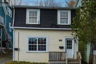 Detached House for Sale, 162 Hamilton Avenue, St. John's, NL