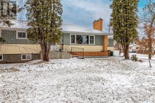 Bungalow for Sale, 601 Crawford Avenue E, Melfort, SK