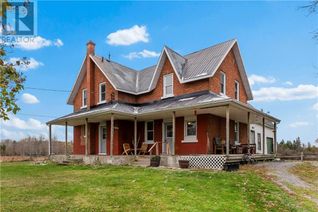 Residential Farm for Sale, 707 Mcpeak Line, Cobden, ON