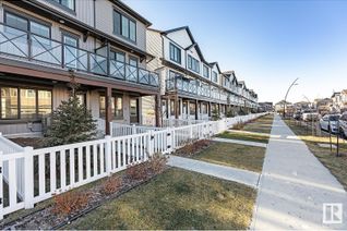 Townhouse for Sale, 19647 28 Av Nw, Edmonton, AB Townhouse for Sale, 19647 28 Av Nw, Edmonton, AB