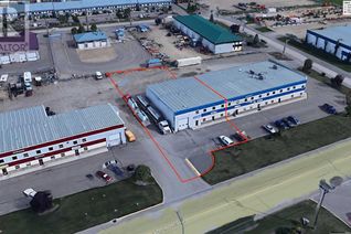 Industrial Property for Lease, 10 & 12, 7443 Edgar Industrial Drive, Red Deer, AB