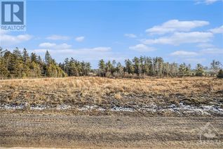 Commercial Land for Sale, Paul A Bertrand Drive, Braeside, ON