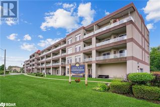 Property for Sale, 280 Aberdeen Boulevard Unit# 302, Midland, ON