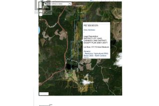 Land for Sale, 12443 5200 Road #DL, Quesnel, BC