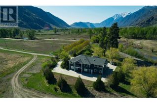 Detached House for Sale, 186 Chopaka Road, Cawston, BC