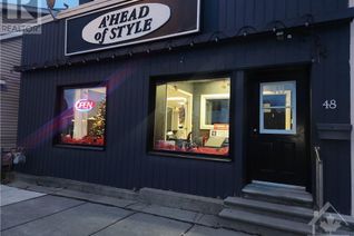 Commercial/Retail Property for Sale, 48 Madawaska Street, Arnprior, ON