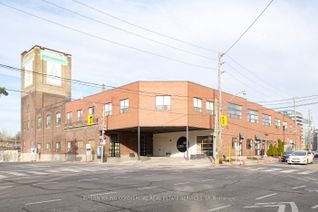 Office for Lease, 401 Logan Ave #101, Toronto, ON