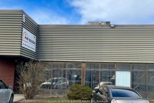 Factory/Manufacturing Non-Franchise Business for Sale, 20 Automatic Rd #5, Brampton, ON