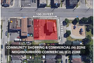 Commercial/Retail Property for Sale, 1517 Barton St E, Hamilton, ON