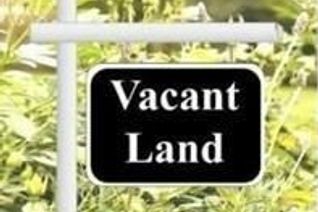 Vacant Residential Land for Sale, 0 Pt Lt 23 Con A Blk F Lane, Brighton, ON