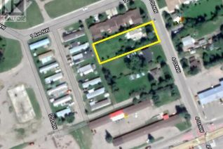 Commercial Land for Sale, 106 4 Street Nw, Sundre, AB