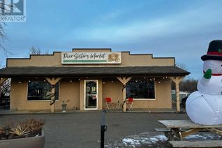 Business for Sale, 32 2 Avenue S, Drumheller, AB