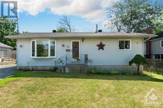 Detached House for Sale, 13 Jones Street, Smiths Falls, ON