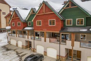 Freehold Townhouse for Sale, 1003 Mountain View Road #B, Rossland, BC