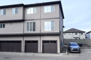 Property for Sale, 27 1530 Tamarack Bv Nw, Edmonton, AB