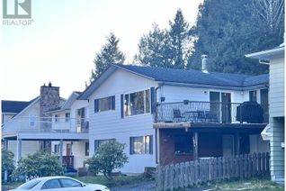 House for Sale, 1820 Sloan Avenue, Prince Rupert, BC
