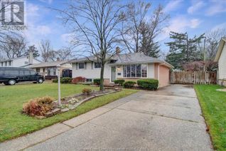 Sidesplit for Sale, 3645 St. Patrick's Drive, Windsor, ON