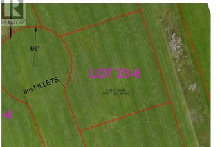 Commercial Land for Sale, 23-6 Big Rock Road, French River, PE