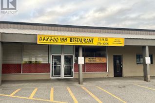Restaurant/Fast Food Non-Franchise Business for Sale, 1800 Tranquille Rd #6, Kamloops, BC