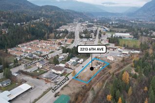 Commercial Land for Sale, 2213 6th Avenue #2225, South Castlegar, BC