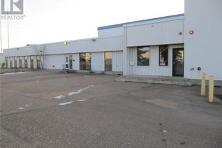 Industrial Property for Sale, 99 Canola Avenue, North Battleford, SK
