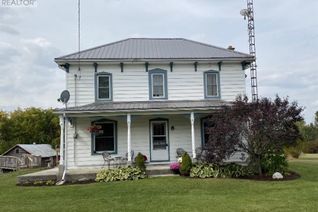Farm for Sale, 3 Daley Road, Marysville, ON
