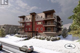 Condo Apartment for Sale, 1219 Victoria Road W #301, Revelstoke, BC