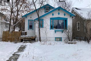 House for Sale, 1429 Mctavish Street, Regina, SK