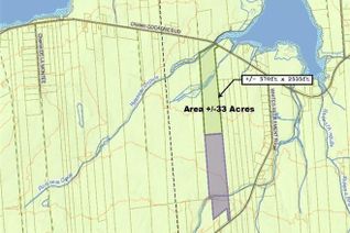 Vacant Residential Land for Sale, Lot Cocagne Sud Rd, Cocagne, NB