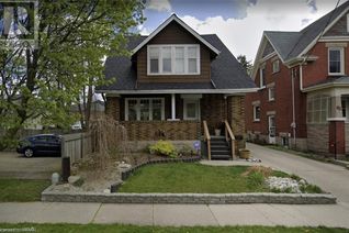 Detached House for Sale, 61 Mount Hope Street, Kitchener, ON