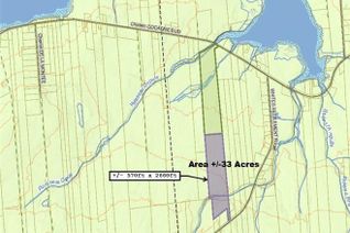 Vacant Residential Land for Sale, Lot Whites Settlement Rd, Cocagne, NB