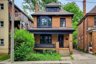 House for Rent, 49 Carrick Avenue, Hamilton, ON