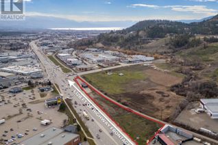 Commercial Land for Sale, 2800 97 Highway N, Kelowna, BC