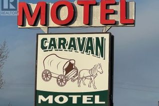 Hotel/Motel/Inn Non-Franchise Business for Sale, 9711 S Alaska Road, Fort St. John, BC