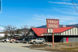 Restaurant/Fast Food Non-Franchise Business for Sale, 4394 Yard Road, Barriere, BC