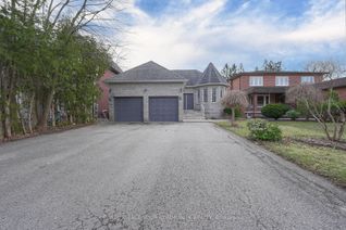 Bungalow for Sale, 421 Sunset Beach Rd, Richmond Hill, ON