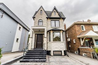 Detached House for Sale, 603 Royal York Rd, Toronto, ON