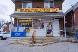 Business for Sale, 256 Victoria St, Kitchener, ON