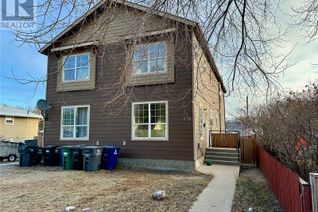 Semi-Detached House for Sale, 336 T Avenue S, Saskatoon, SK